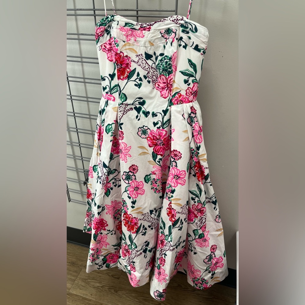 Lilly Pulitzer size 4 dress